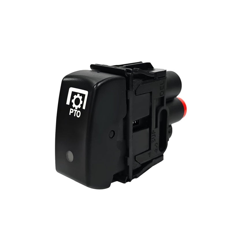 Lskioer Air Electric Valve Control Switch G90-1066-09 Fits for Paccar Kenworth PTO - Image 3